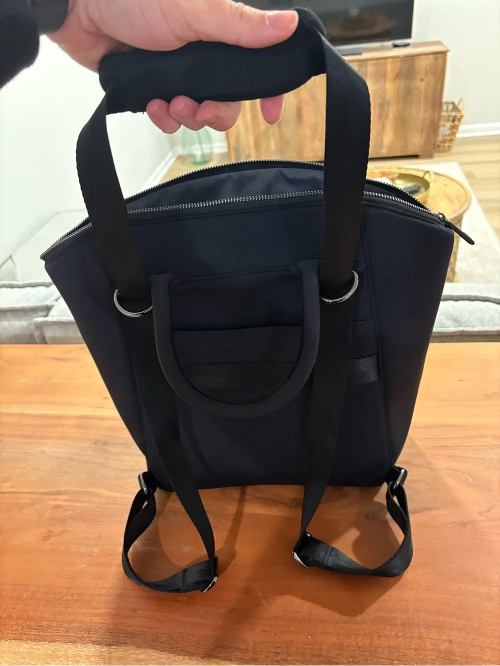 Freshly Picked Seoul Neoprene Diaper Bag Set